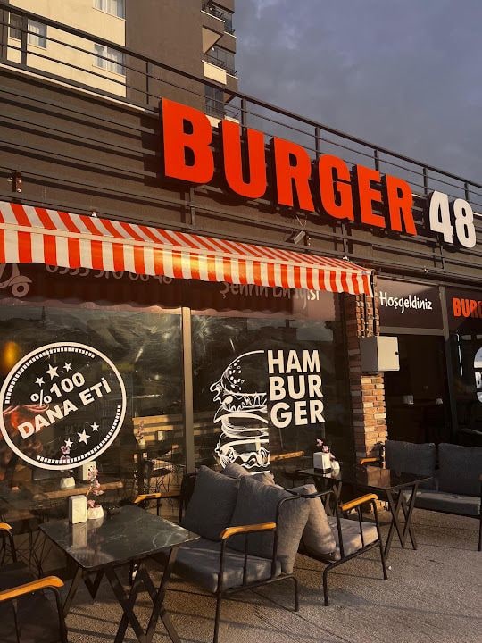 Burger 48