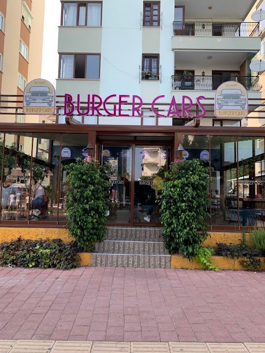 Burger Cars