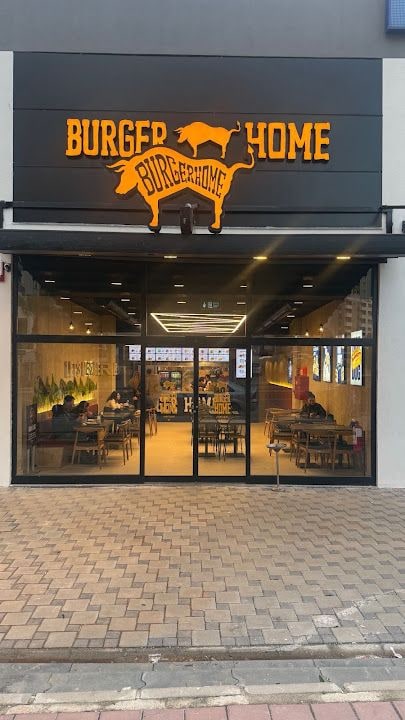 Burger Home Sarıçam