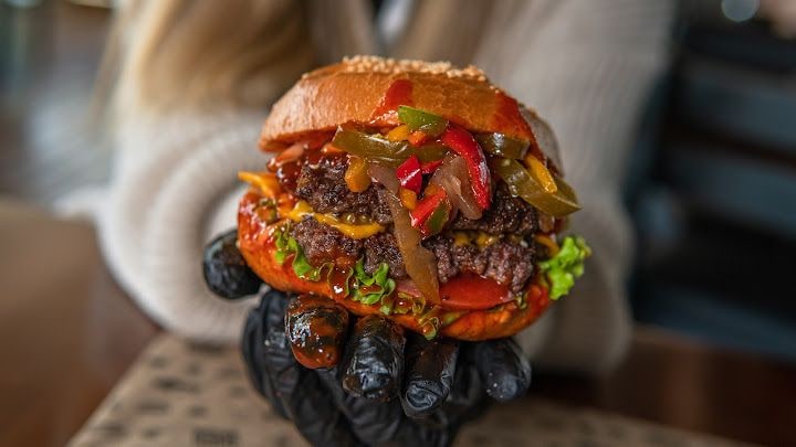 Burger Home Yüreğir