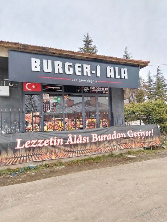 BURGER-İ ÂLÂ