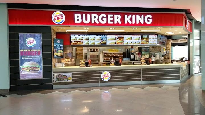 Burger King - 01 Burda Avm
