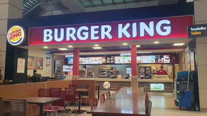 Burger King