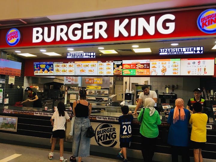Burger King