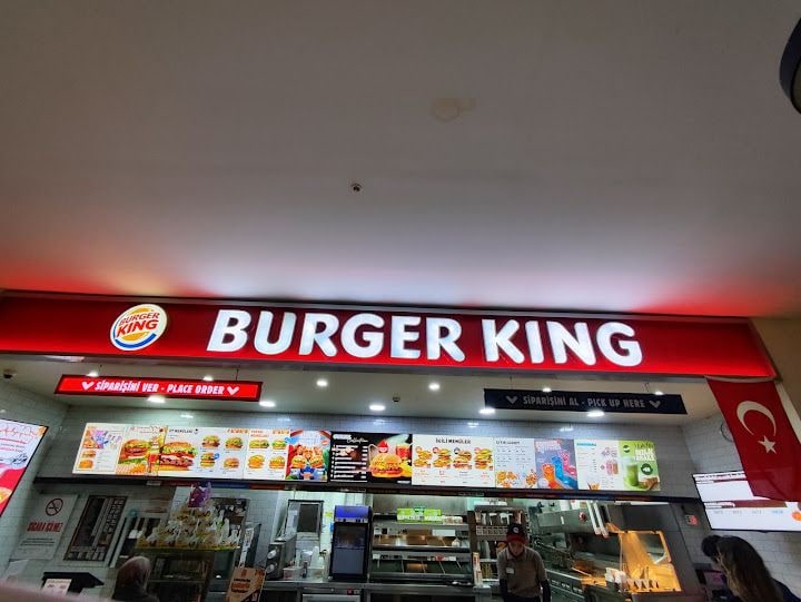 Burger King
