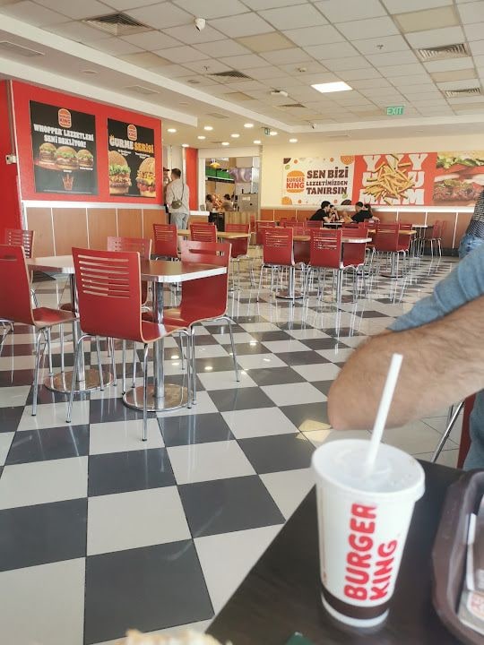 Burger King