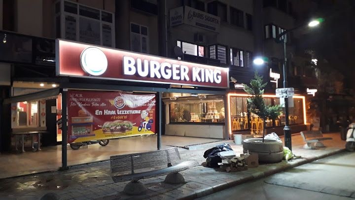Burger King - Afyonkarahisar Merkez
