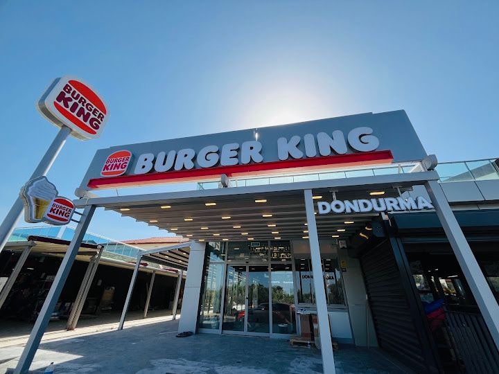 Burger King - Akbük