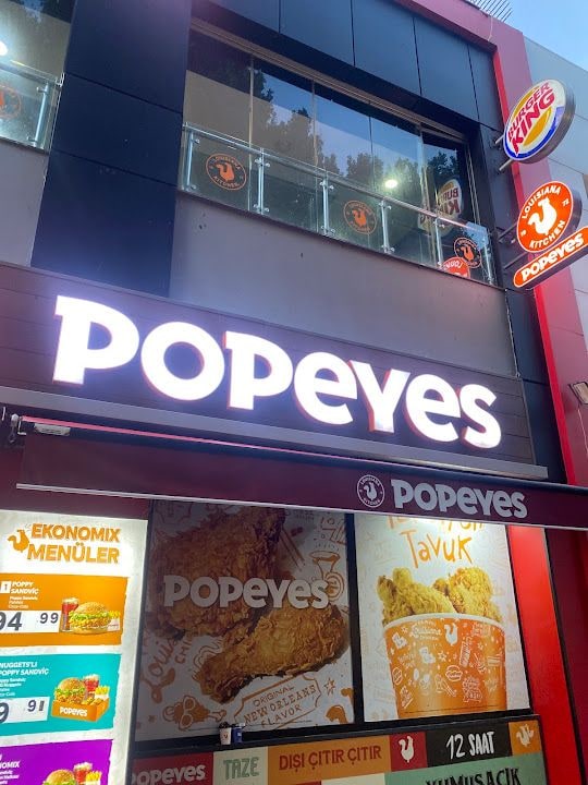 Burger King - Ali Çetinkaya