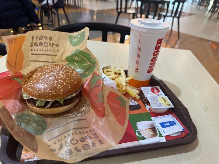 Burger King - Anatolıum Avm