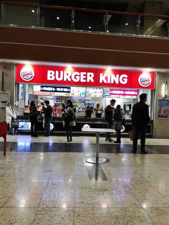 Burger King - Antares Avm