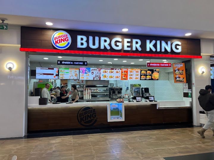 Burger King - Armada Avm