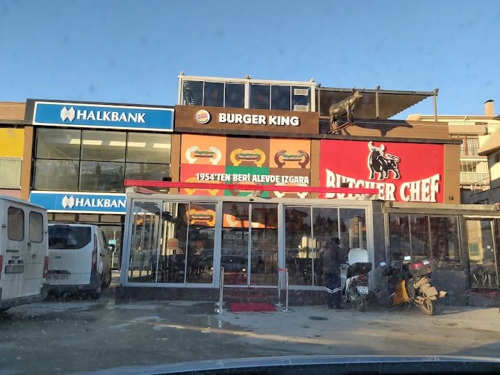 Burger King - Bağlıca