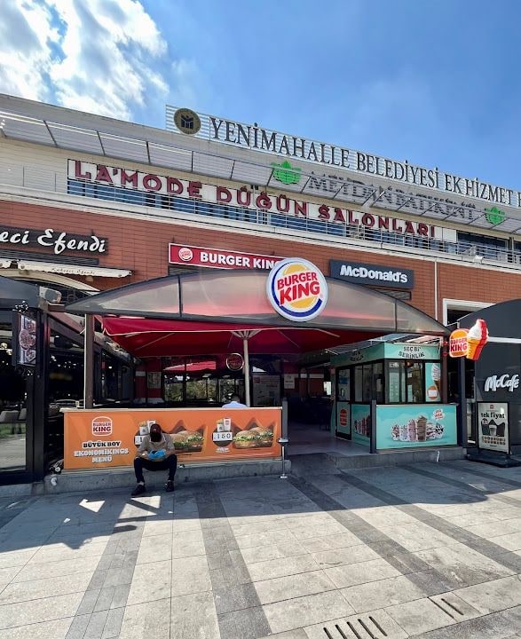 Burger King - Batıkent Meydan