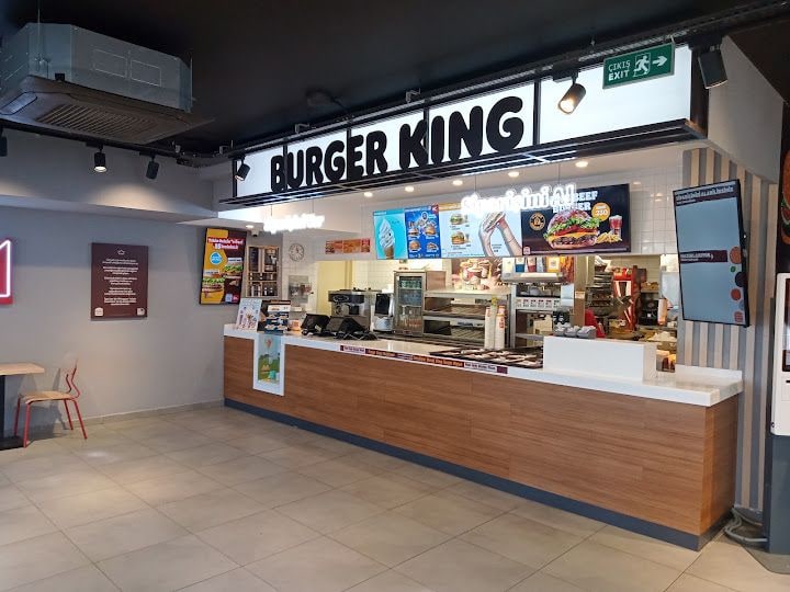 Burger King - Beachpark