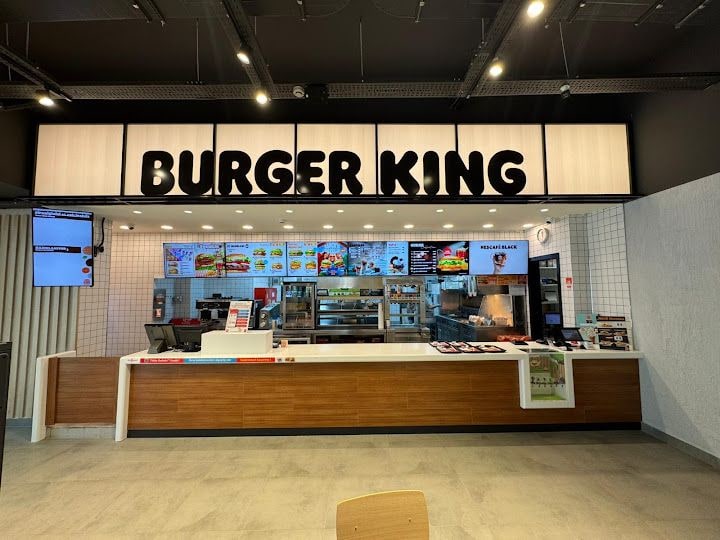 Burger King - Belek