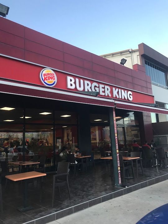 Burger King - Bereketler