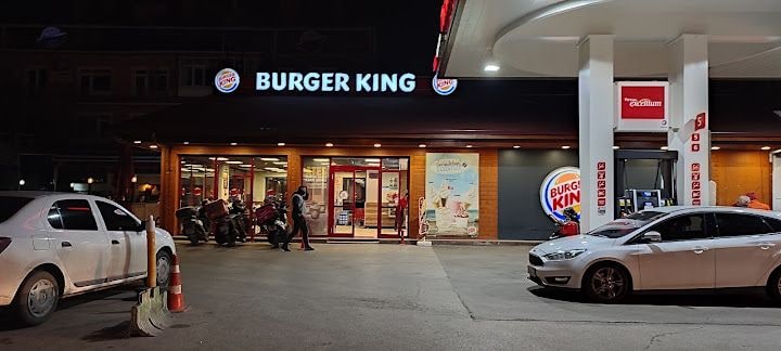 Burger King - Beşevler Degol