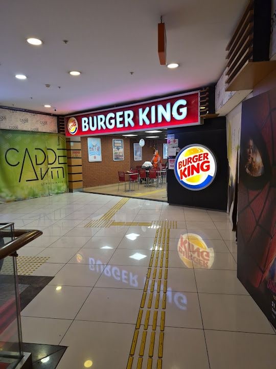 Burger King - Cadde Avm