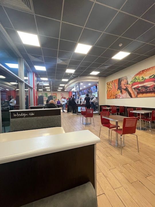 Burger King - Çayyolu