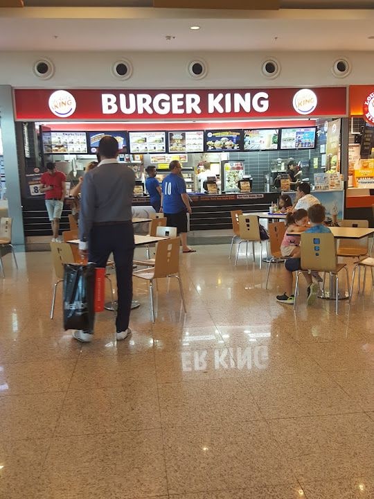 Burger King - Cepa Avm