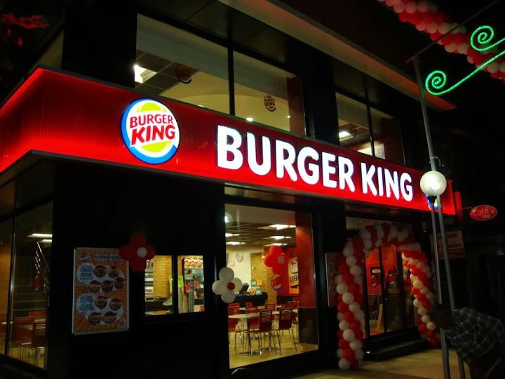 Burger King - Çimentepe