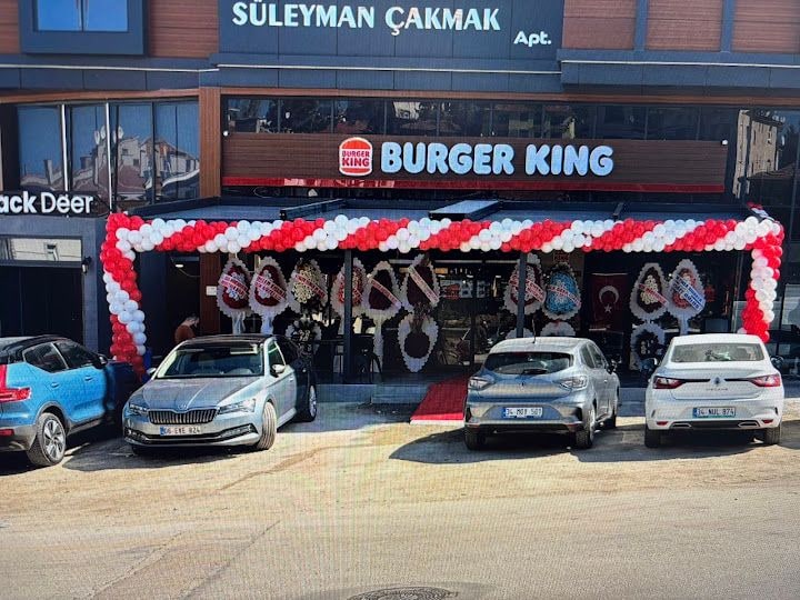 Burger King - Çubuk