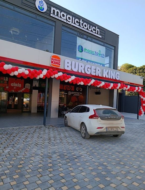 Burger King - Çukurova