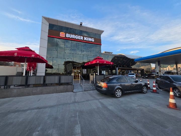 Burger King