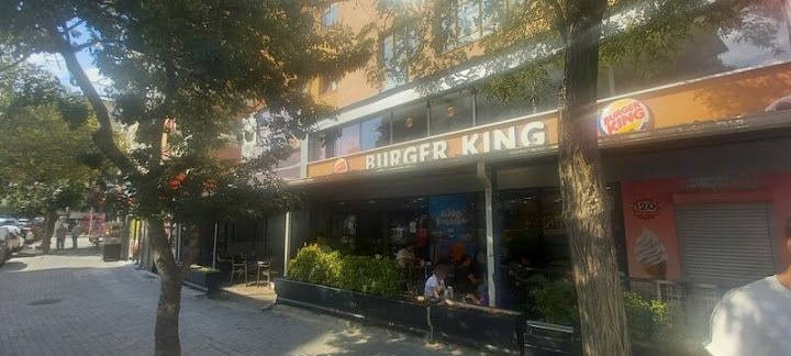 Burger King - Demetevler