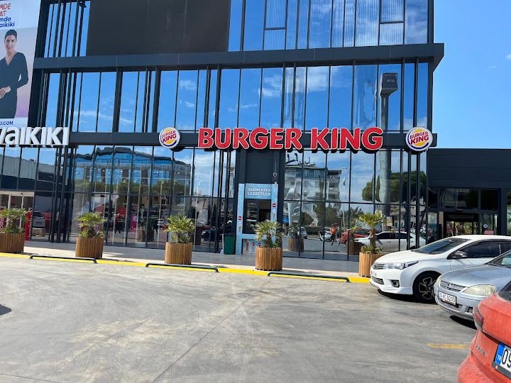 Burger King - Didim