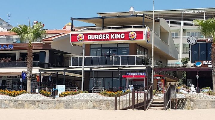 Burger King - Didim Altınkum