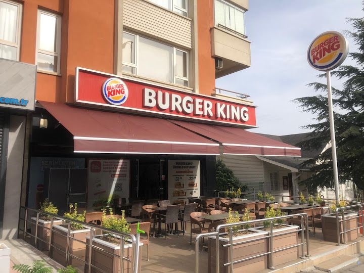 Burger King - Dikmen