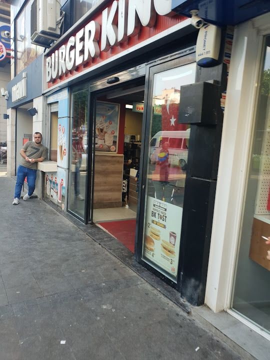 Burger King - Dörtyol