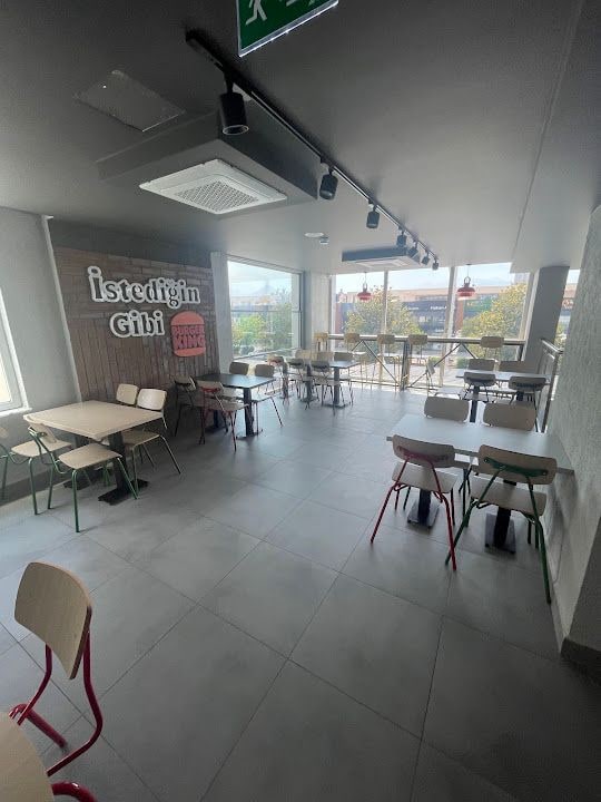 Burger King - Döşemealtı Atatürk Caddesi