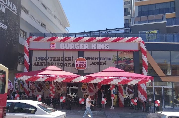 Burger King - Dutluk