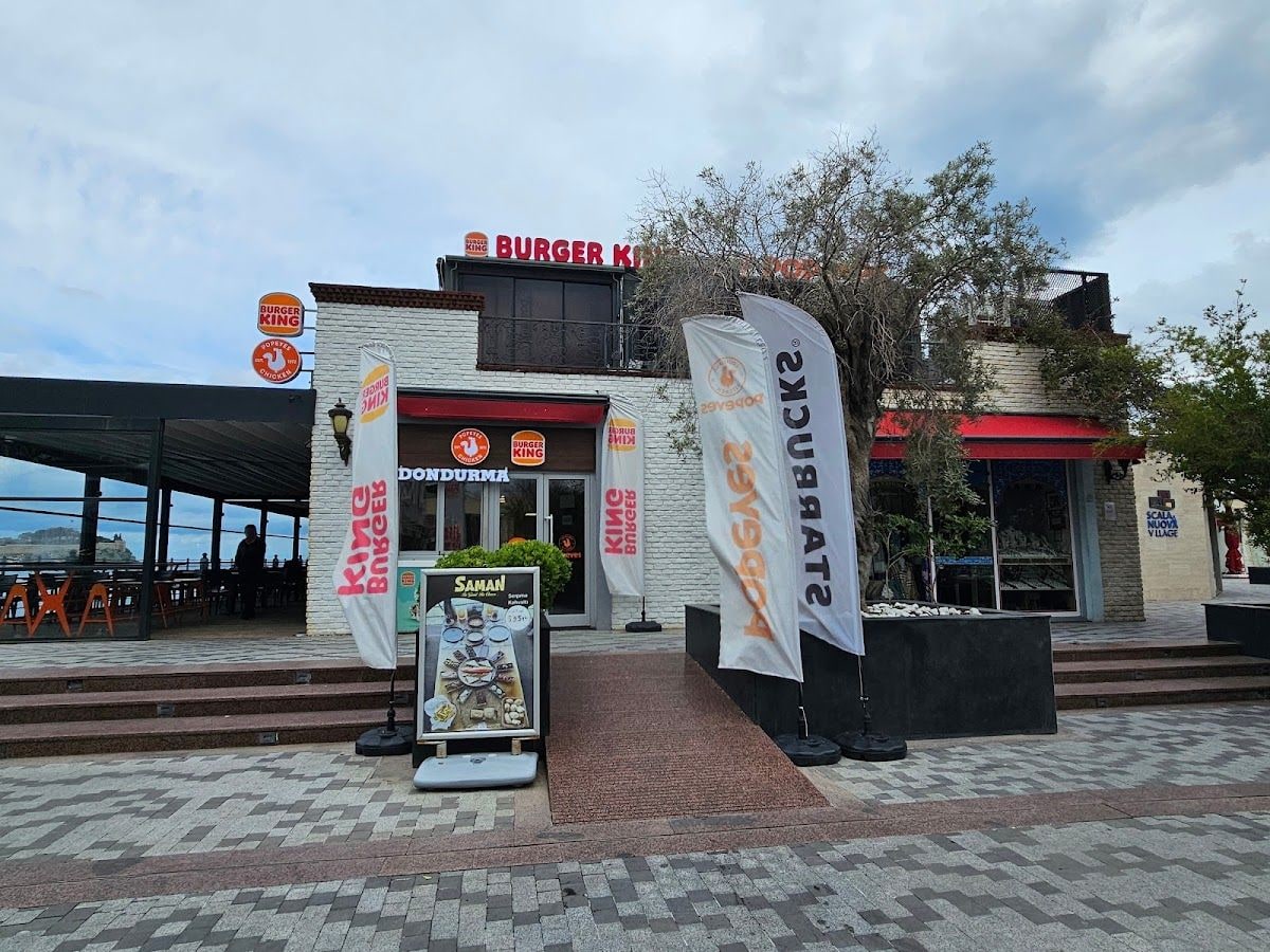Burger King - Egeport