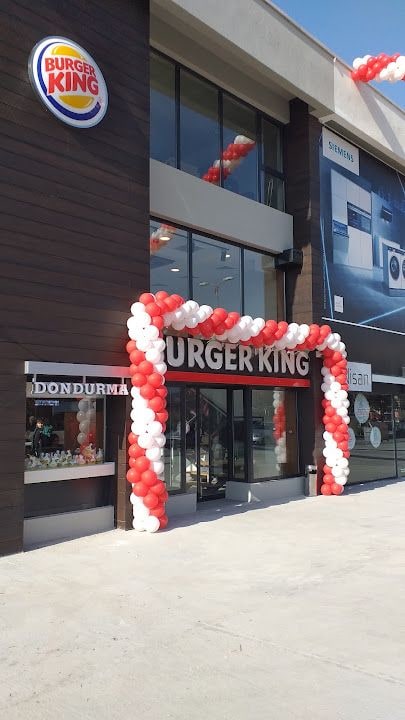 Burger King Elvankent / Etimesgut