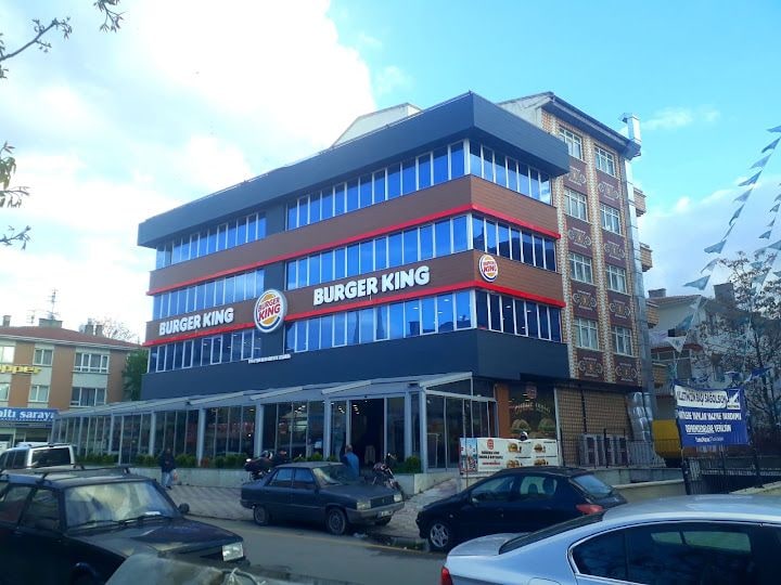 Burger King - Etimesgut İstasyon