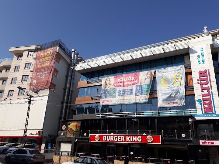 Burger King - Etlik