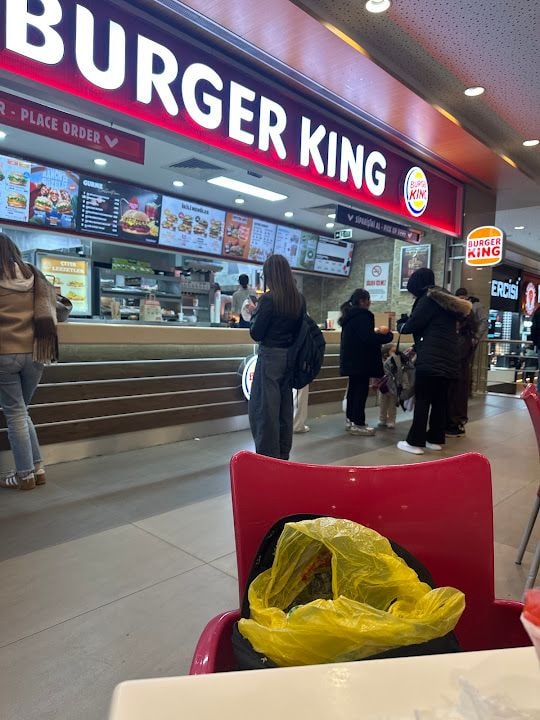 Burger King - Ftz Avm