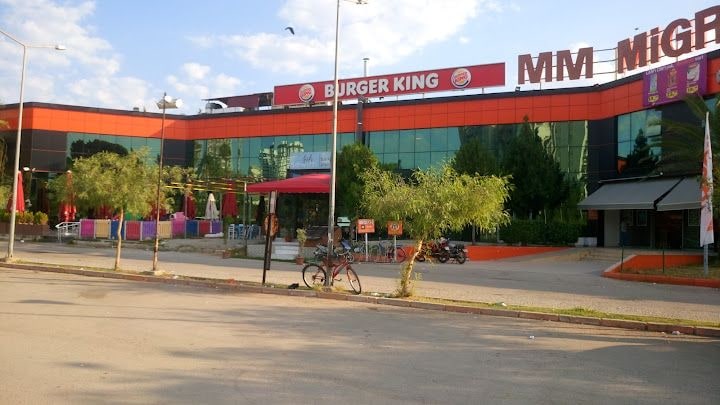 Burger King - Galeria