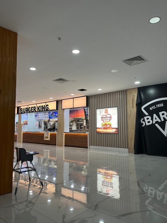Burger King - Gazipaşa Airport Avm