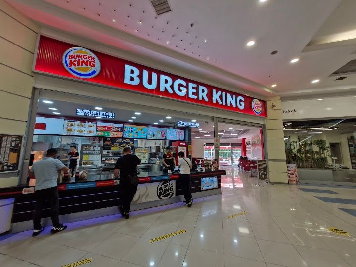 Burger King - Göksu Avm