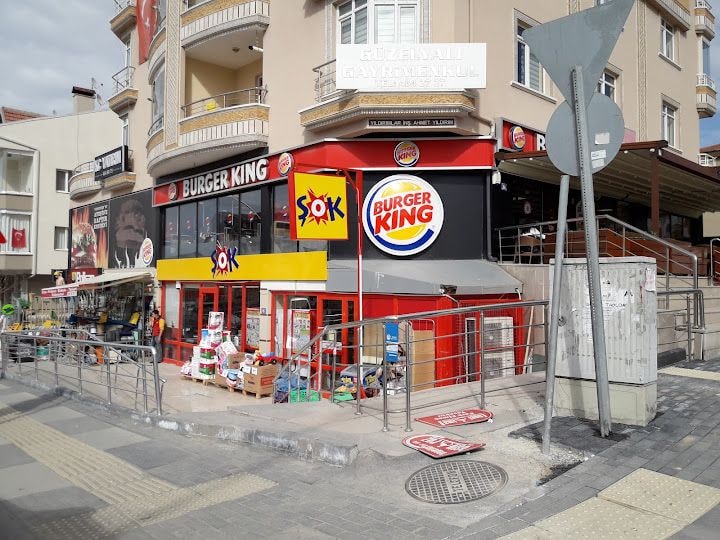 Burger King - Gölbaşı