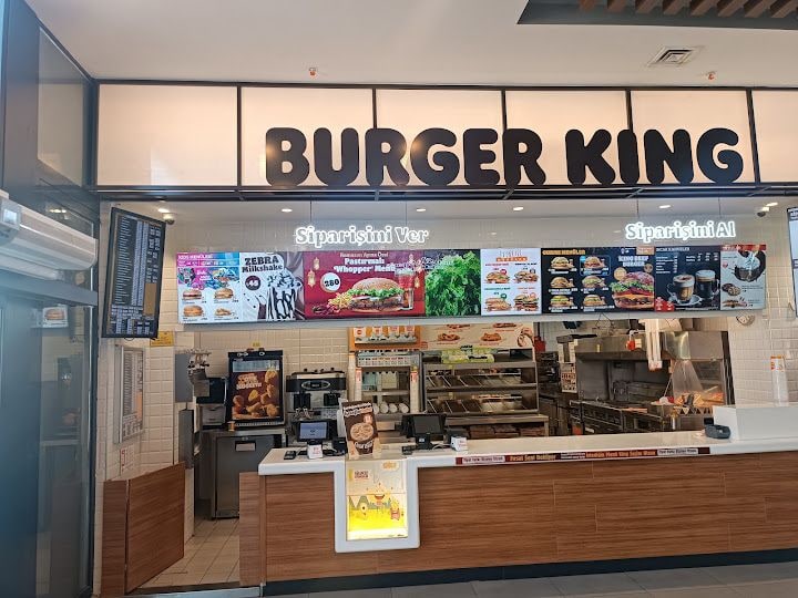 Burger King - Gölbaşı Üniversiteliler