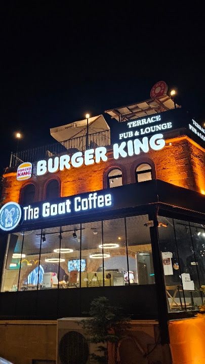 Burger King - Göreme
