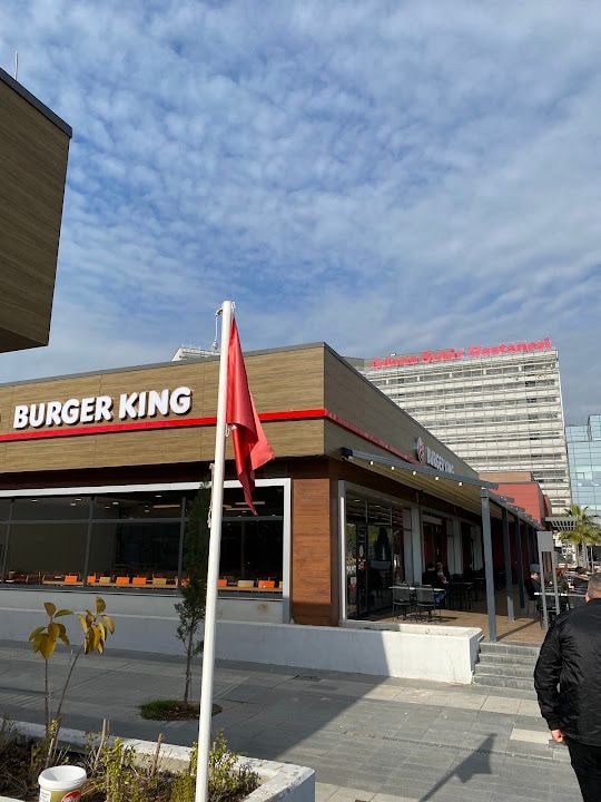 Burger King - Hayat Park Avm