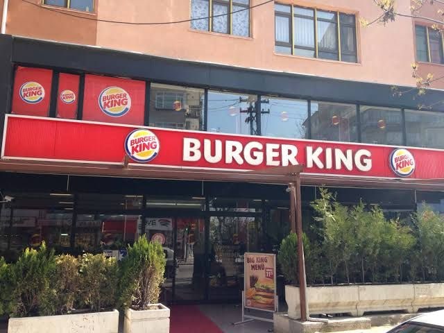 Burger King - Keklikpınarı 1071