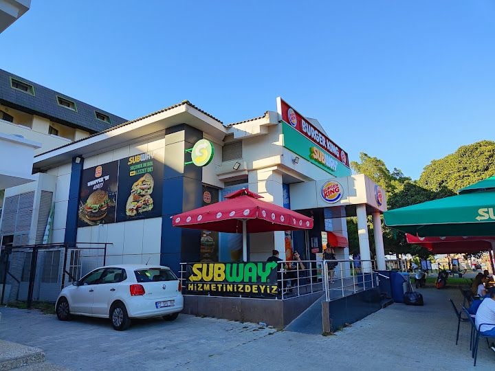 Burger King - Kemer